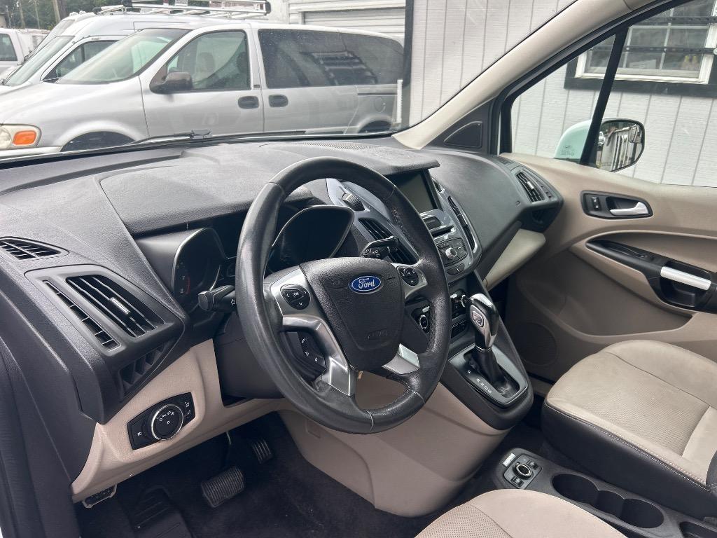 2014 Ford Transit Connect - $10,990