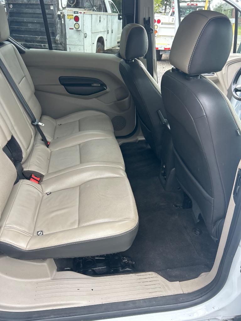 2014 Ford Transit Connect - $10,990