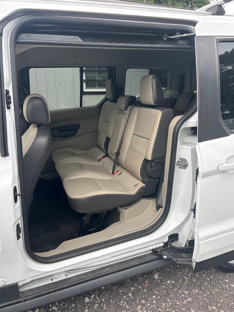 2014 Ford Transit Connect - $10,990