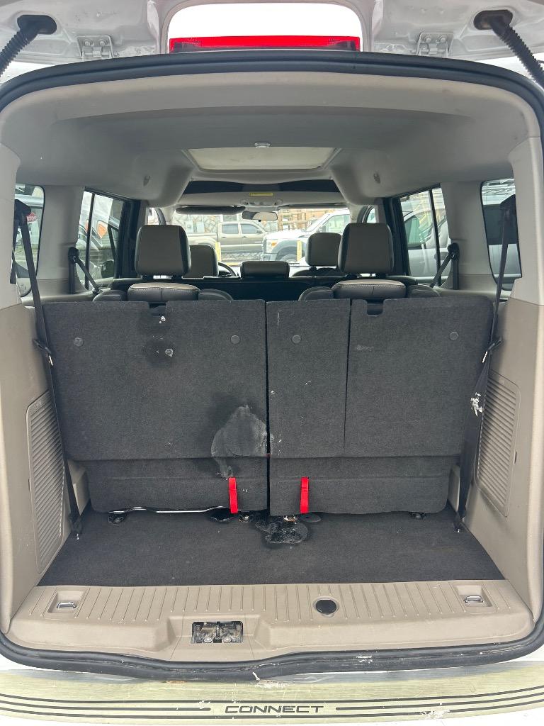 2014 Ford Transit Connect - $10,990