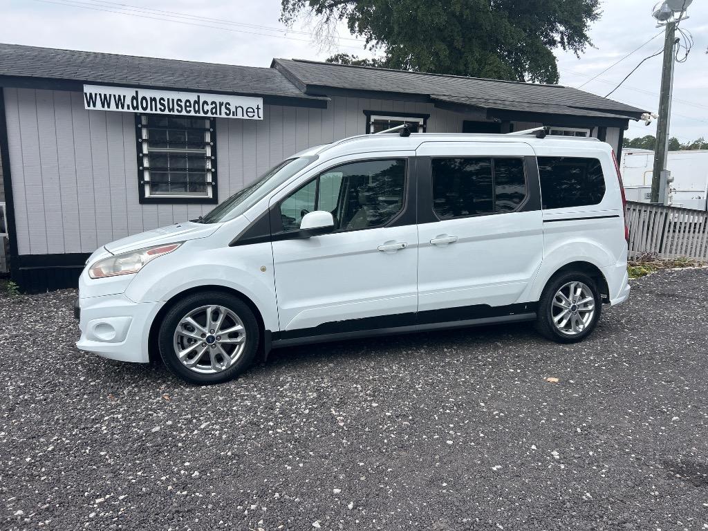 2014 Ford Transit Connect - $10,990