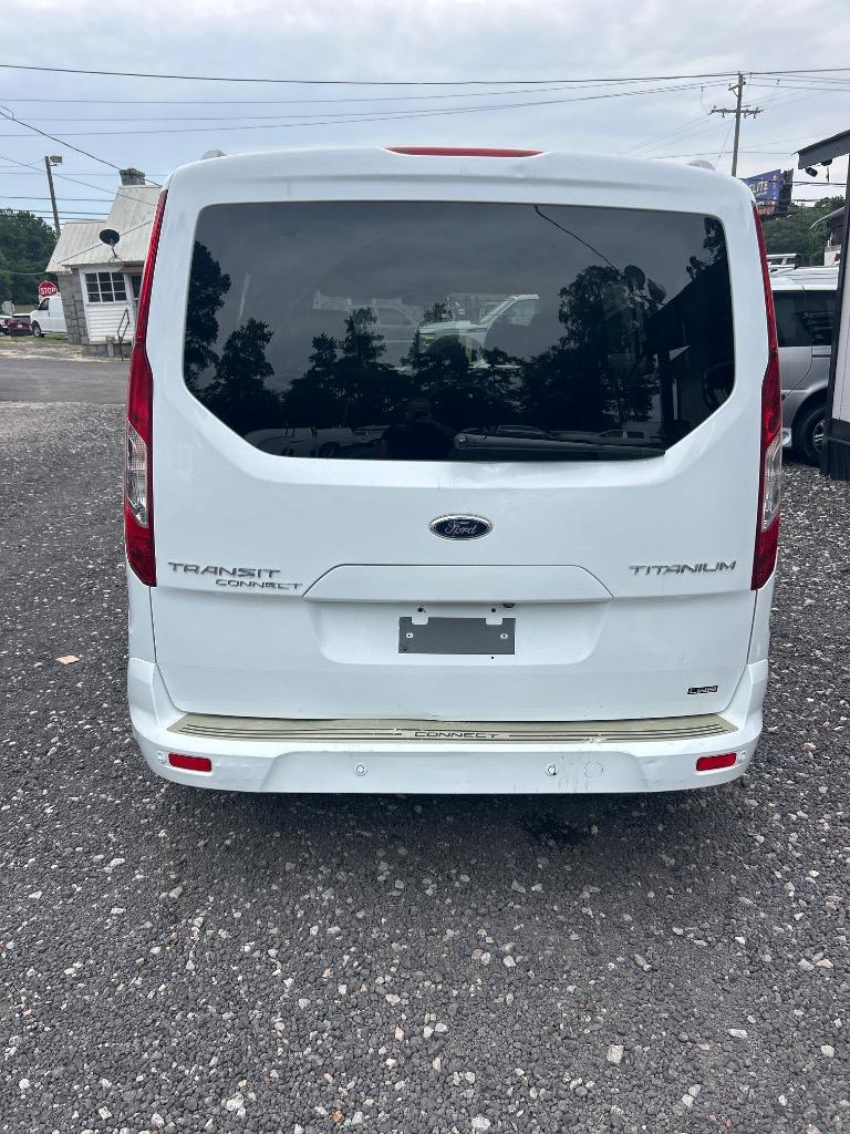 2014 Ford Transit Connect - $10,990