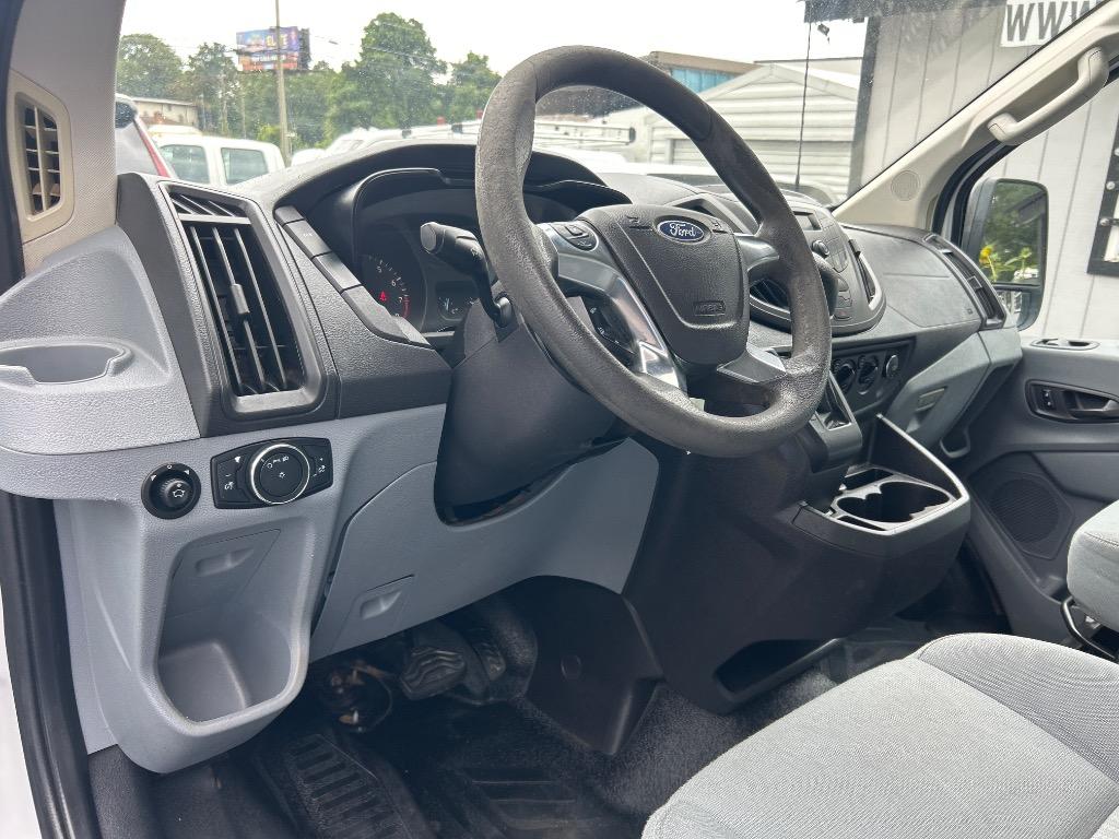 2016 Ford Transit - $10,990