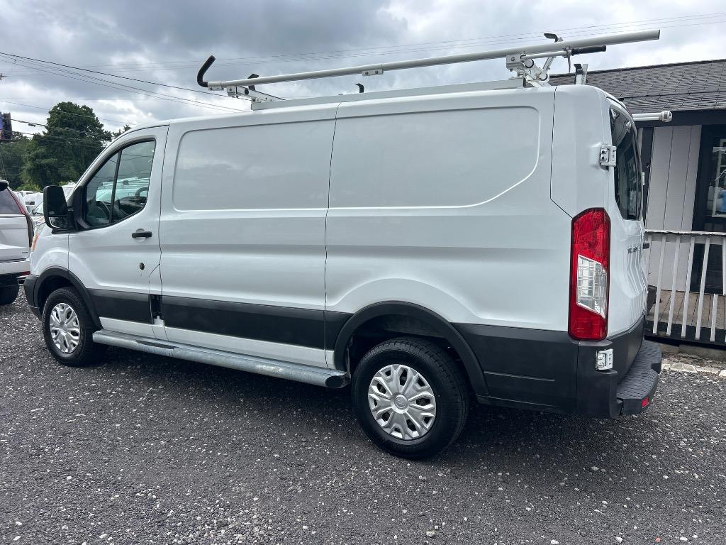 2016 Ford Transit - $10,990