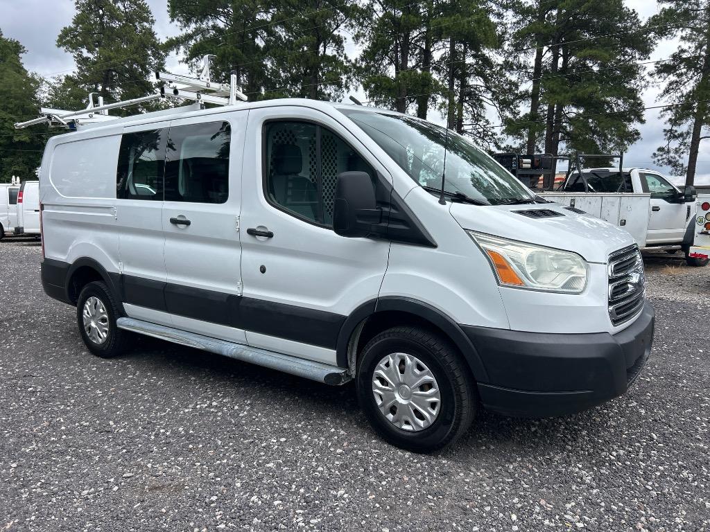 2016 Ford Transit - $10,990