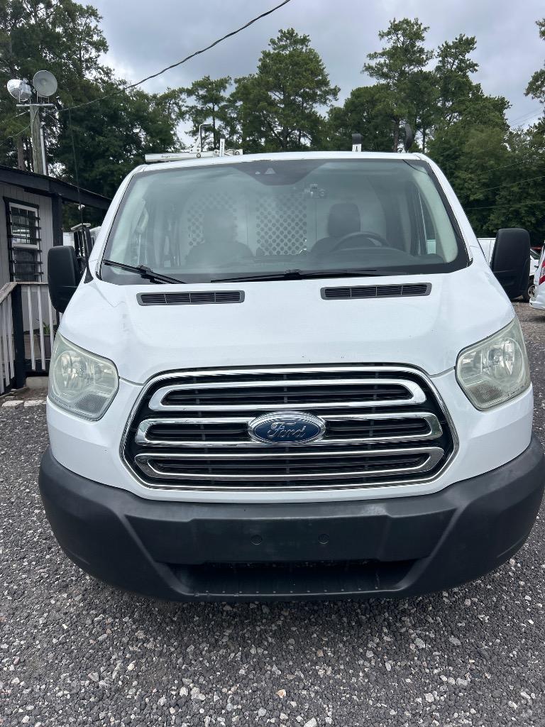 2016 Ford Transit - $10,990
