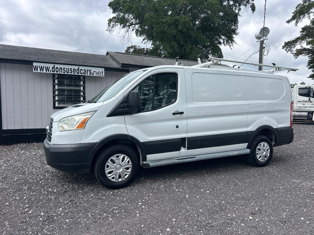2016 Ford Transit - $10,990