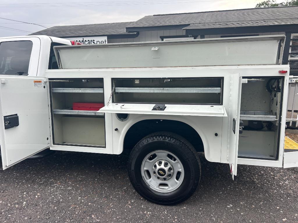 2015 Chevrolet Silverado - $17,990