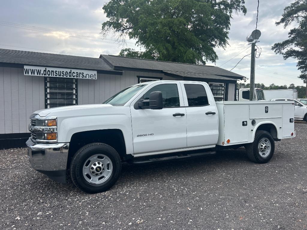 2015 Chevrolet Silverado - $17,990