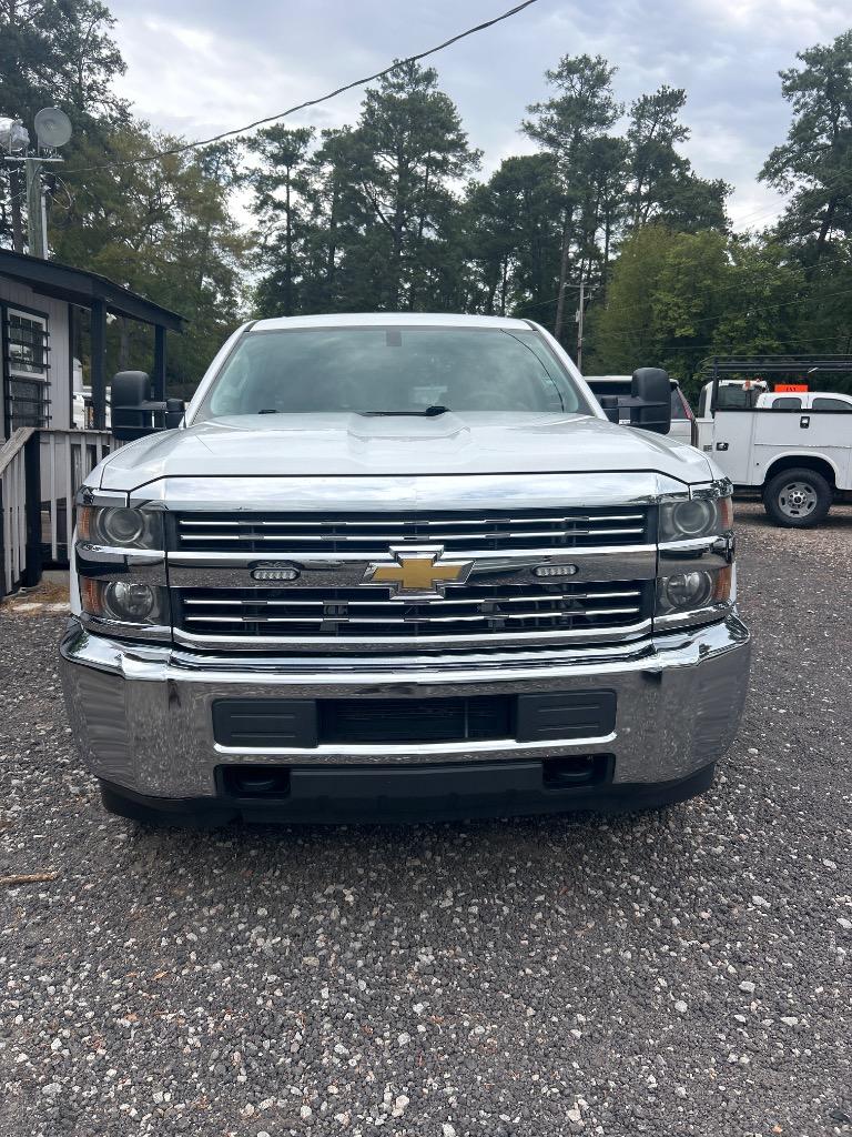 2015 Chevrolet Silverado - $17,990