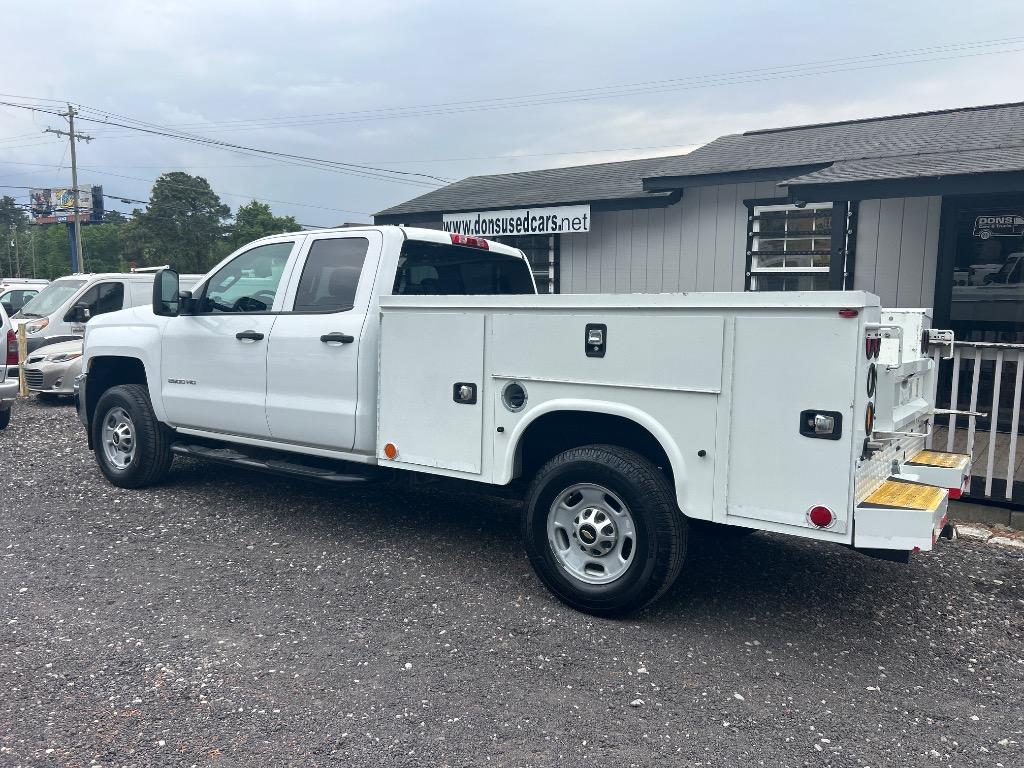 2015 Chevrolet Silverado - $17,990