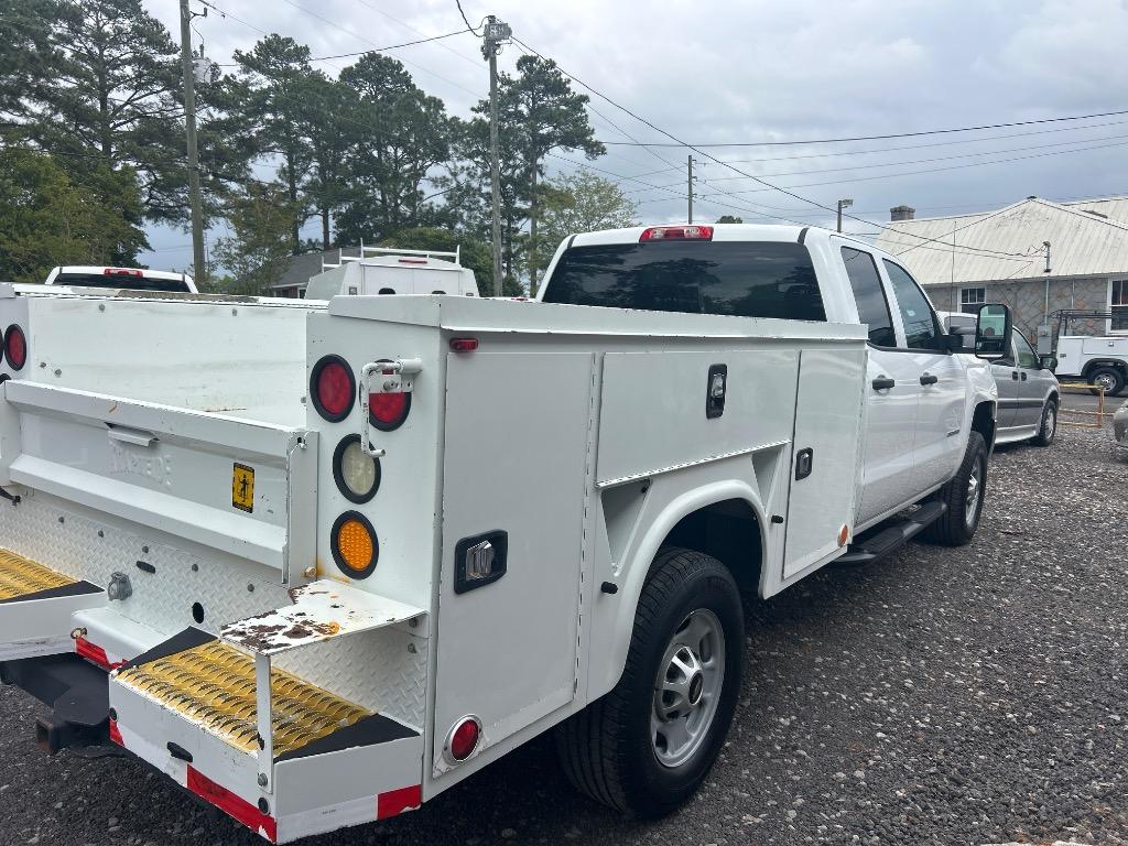 2015 Chevrolet Silverado - $17,990