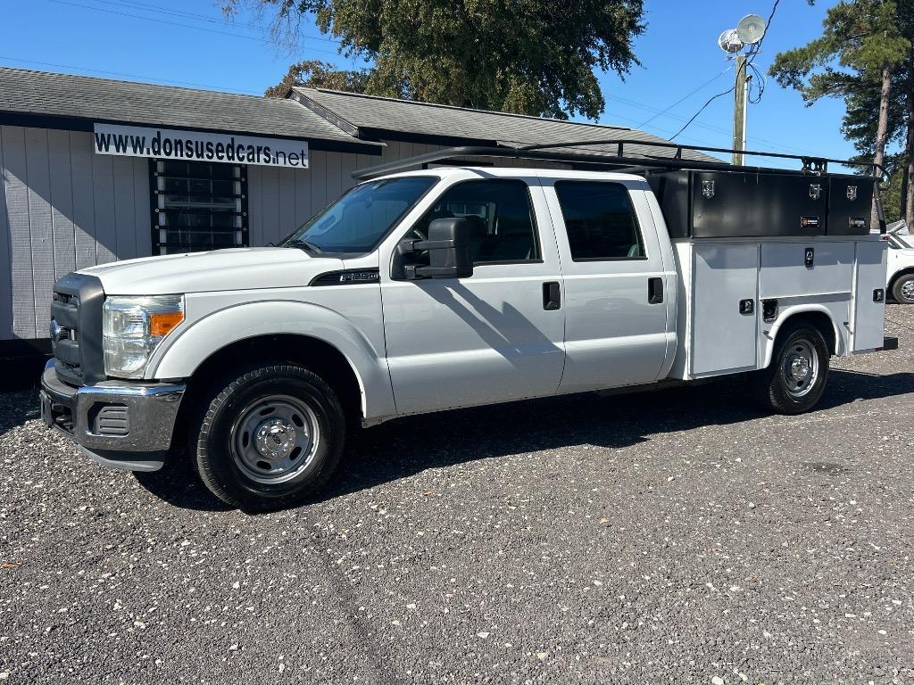 2016 Ford F-250