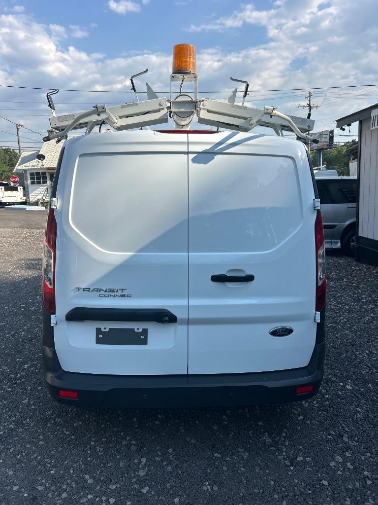 2017 Ford Transit Connect - $8,990