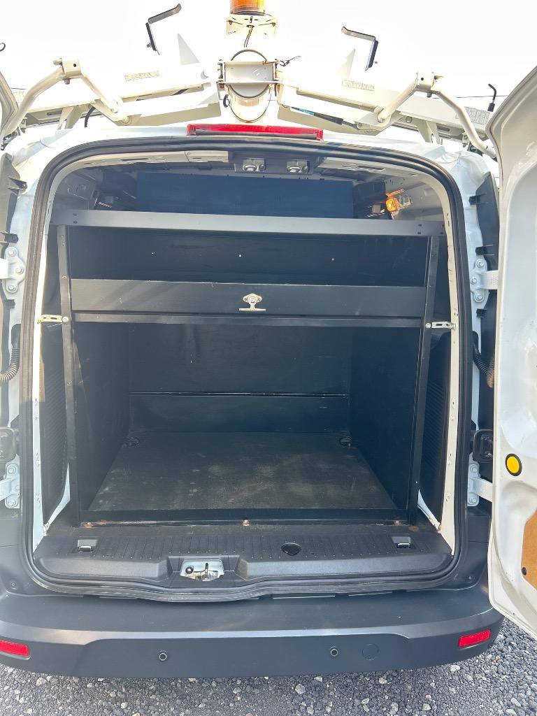 2017 Ford Transit Connect - $8,990