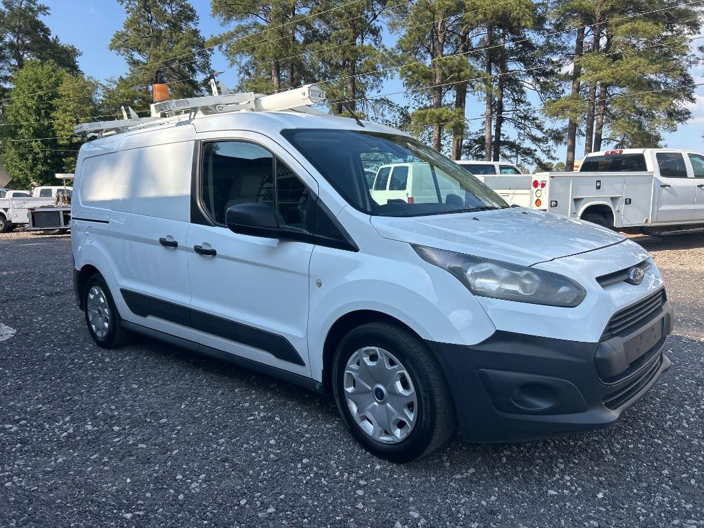 2017 Ford Transit Connect - $8,990