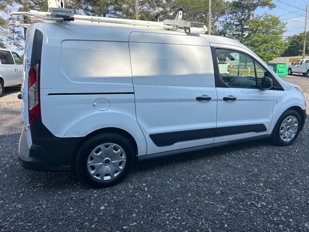 2017 Ford Transit Connect - $8,990