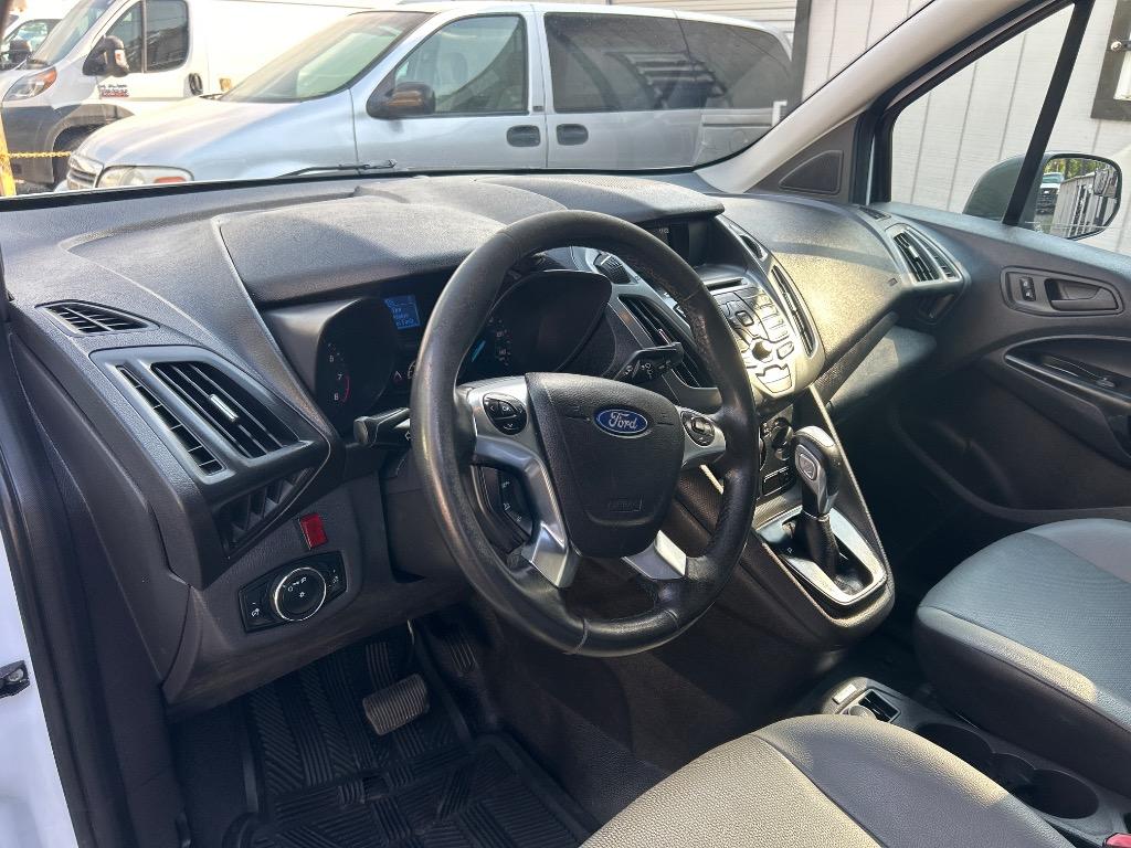2017 Ford Transit Connect - $8,990