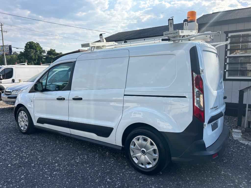 2017 Ford Transit Connect - $8,990
