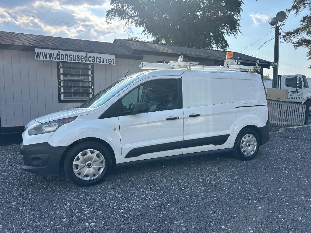 2017 Ford Transit Connect - $8,990