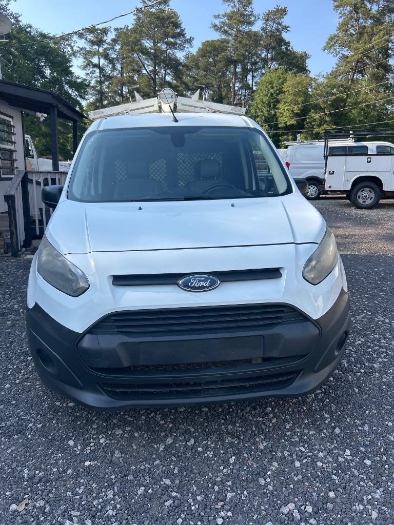 2017 Ford Transit Connect - $8,990