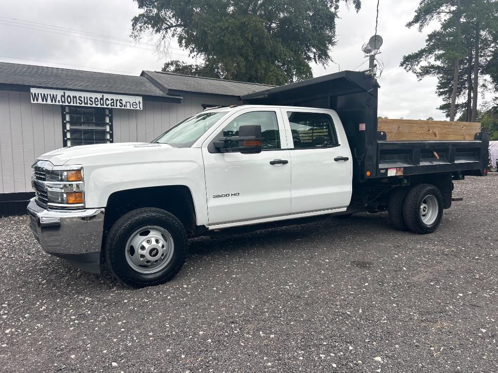 2017 Chevrolet Silverado