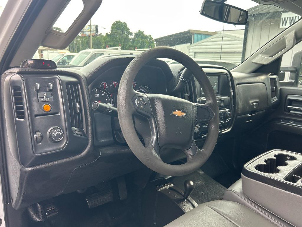 2016 Chevrolet Silverado - $20,990