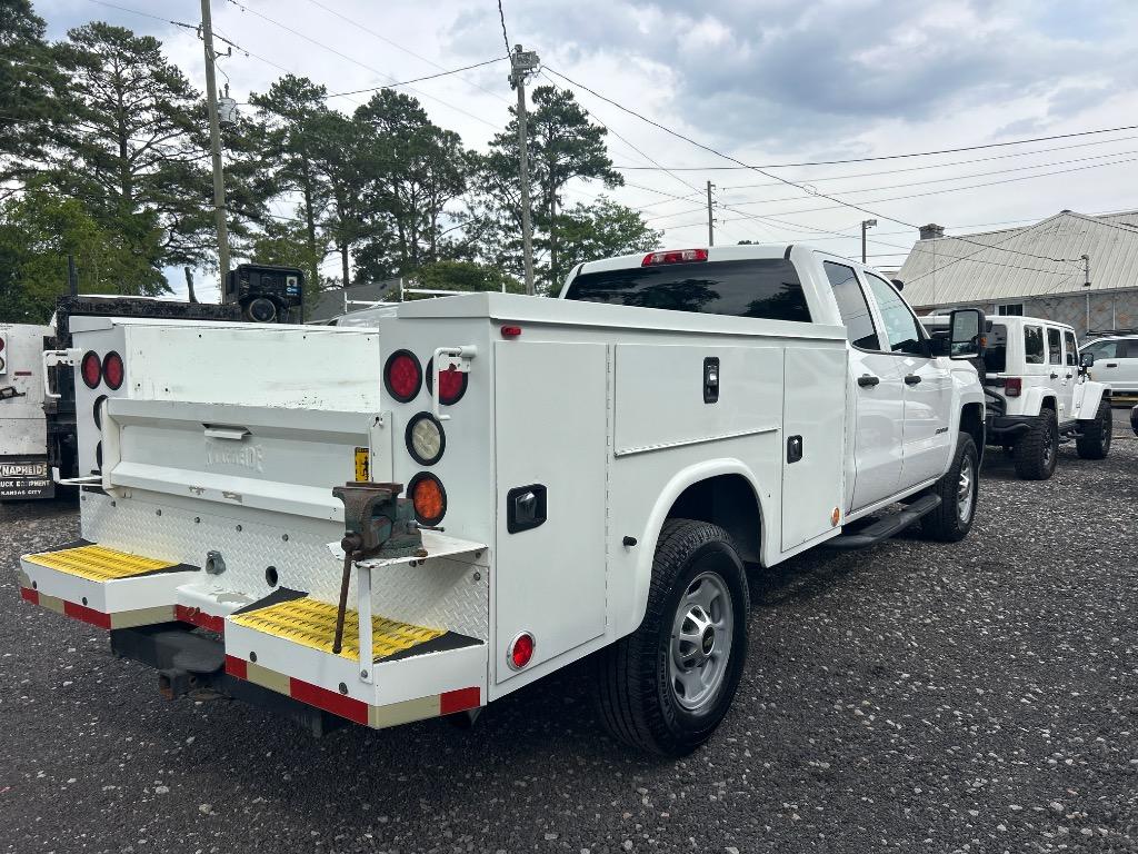 2016 Chevrolet Silverado - $20,990