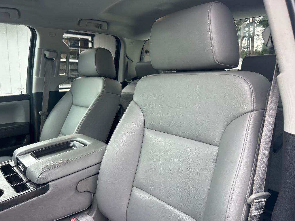 2016 Chevrolet Silverado - $20,990