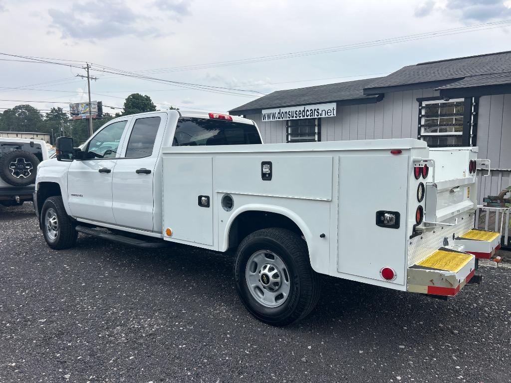 2016 Chevrolet Silverado - $20,990