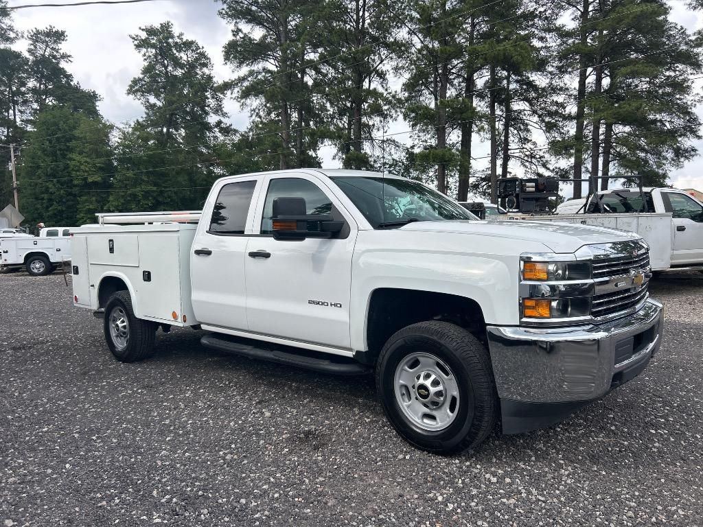 2016 Chevrolet Silverado - $20,990