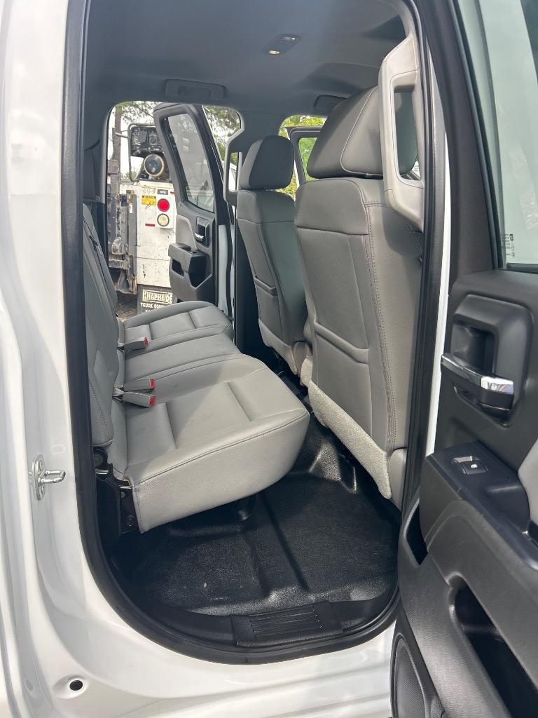 2016 Chevrolet Silverado - $20,990