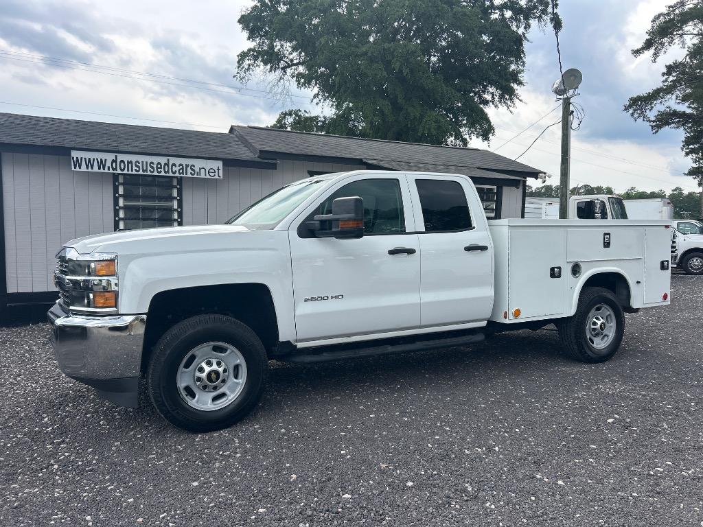 2016 Chevrolet Silverado - $20,990