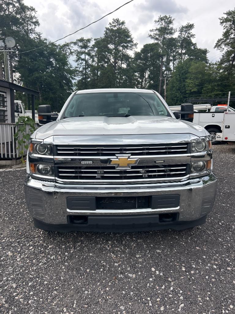 2016 Chevrolet Silverado - $20,990