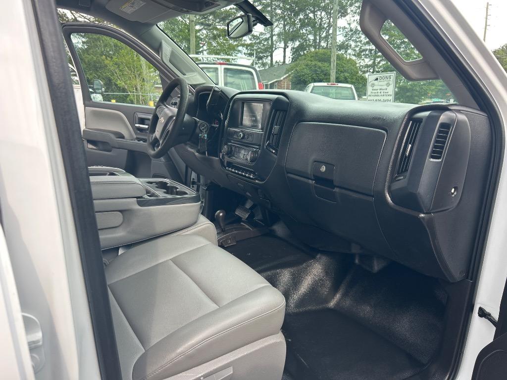 2016 Chevrolet Silverado - $20,990