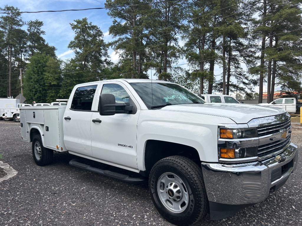 2015 Chevrolet Silverado - $21,990