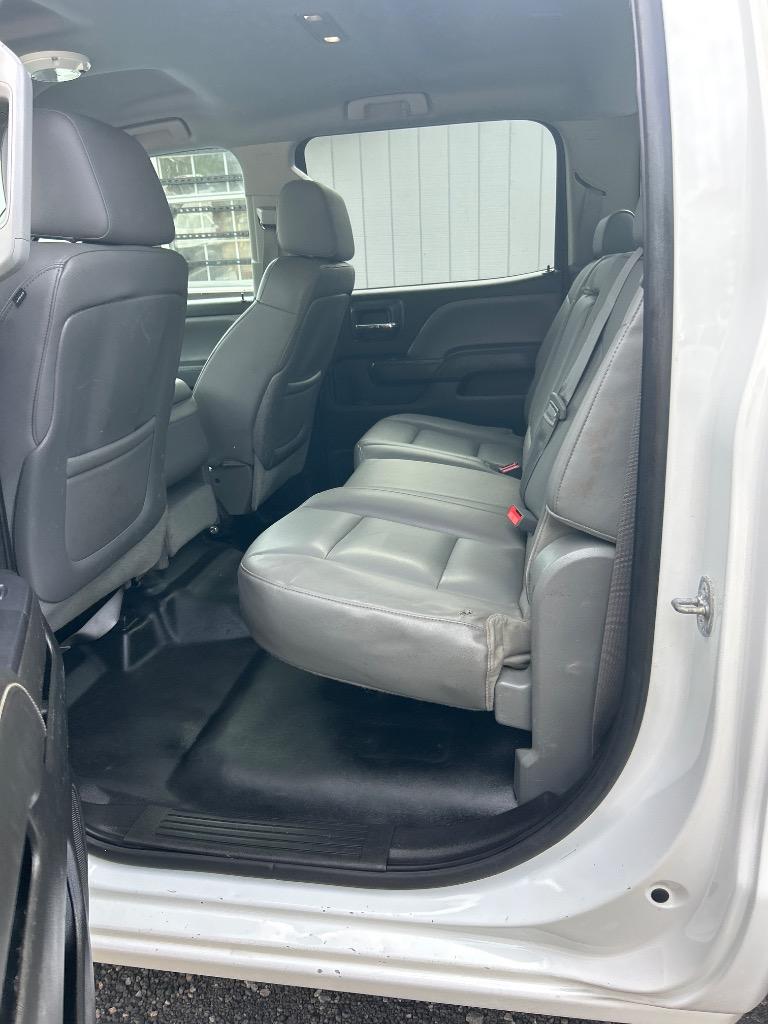 2015 Chevrolet Silverado - $21,990