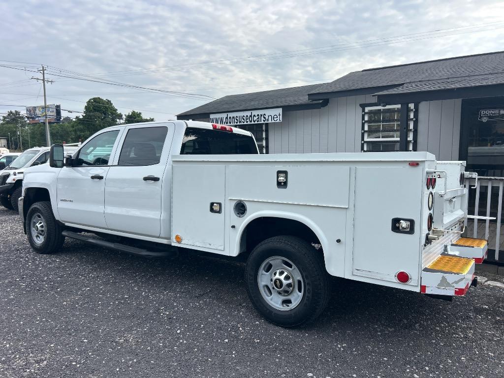 2015 Chevrolet Silverado - $21,990