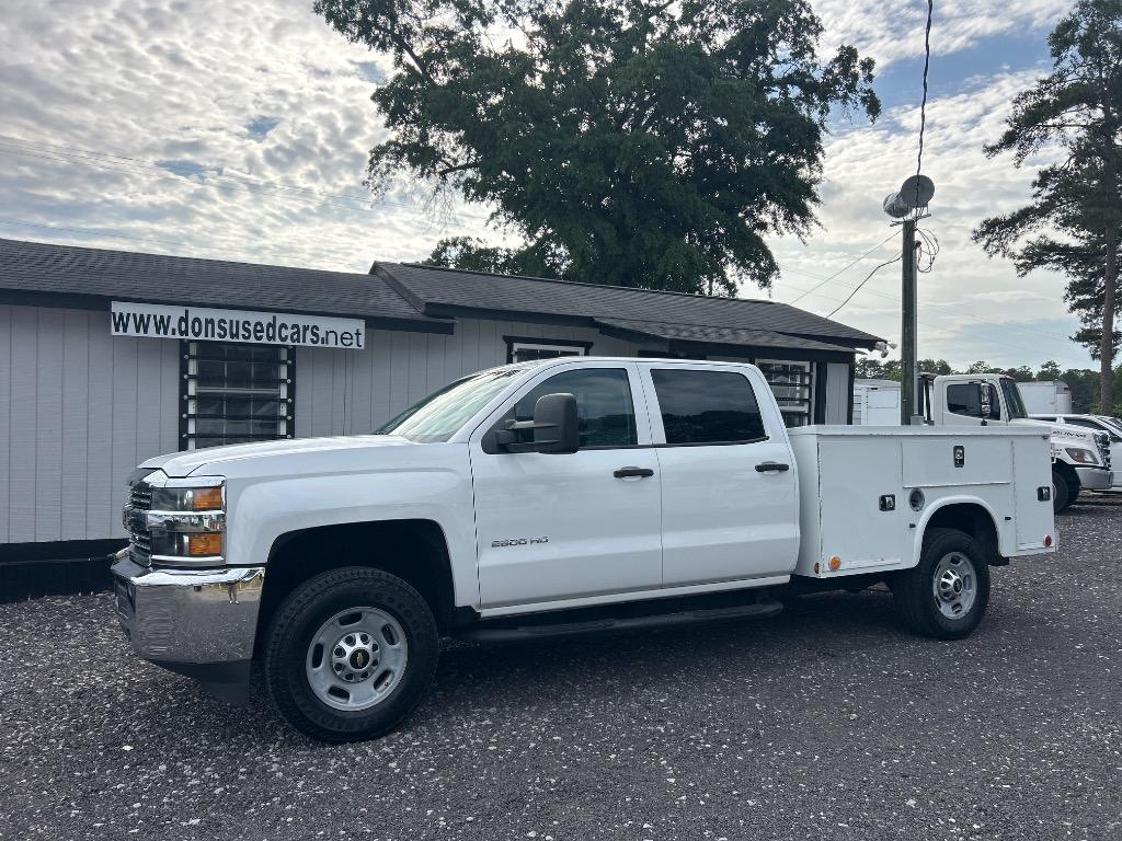 2015 Chevrolet Silverado - $21,990