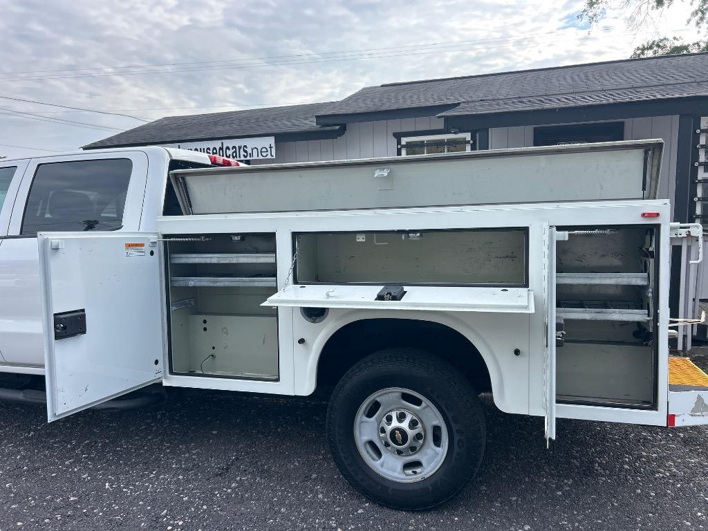 2015 Chevrolet Silverado - $21,990