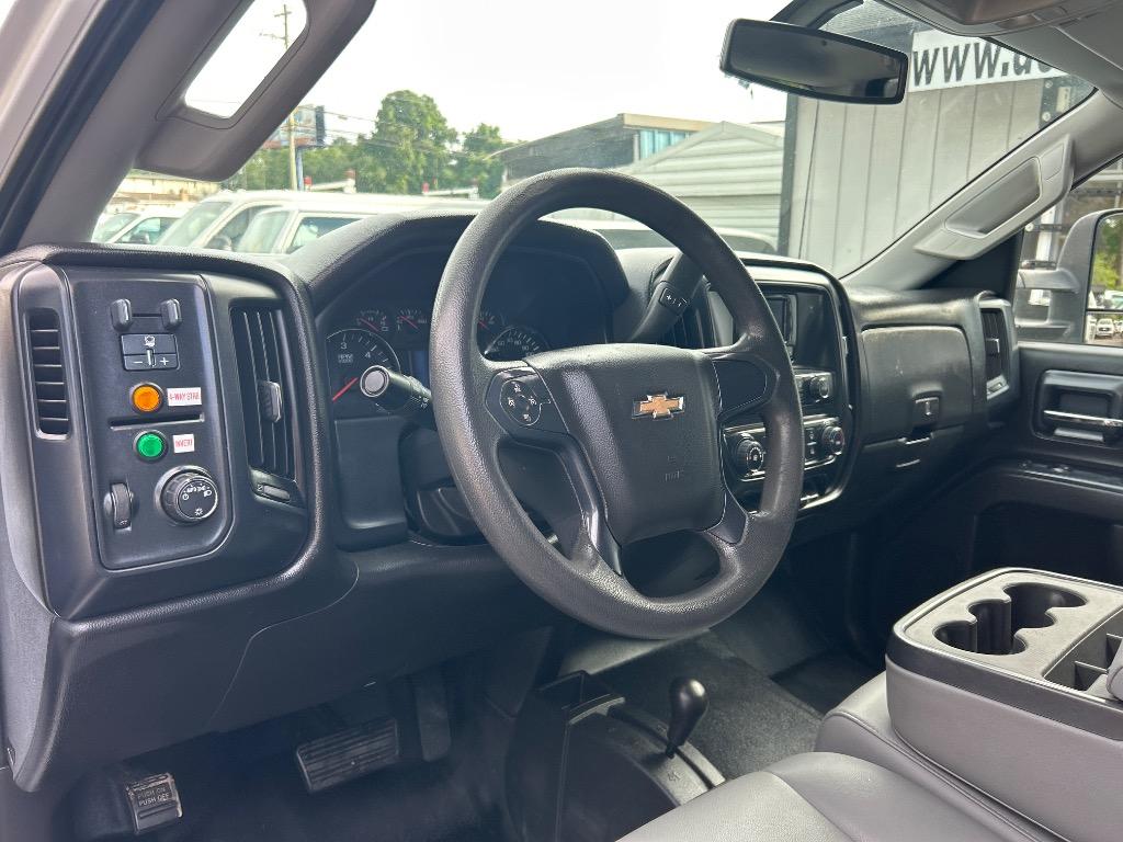 2015 Chevrolet Silverado - $21,990