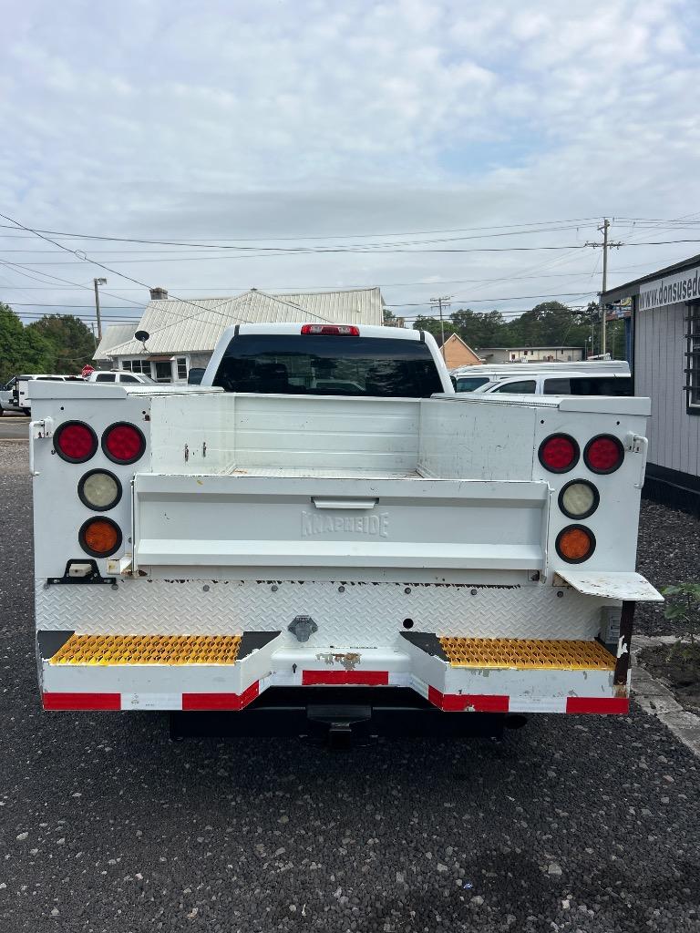 2015 Chevrolet Silverado - $21,990