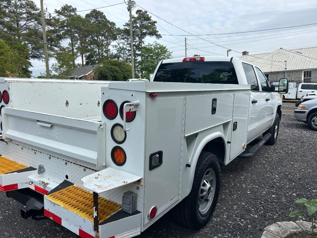 2015 Chevrolet Silverado - $21,990