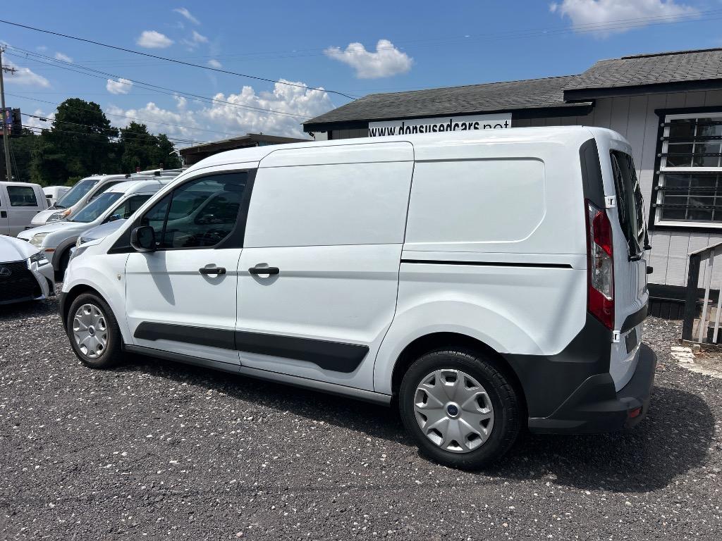 2018 Ford Transit Connect - $11,990