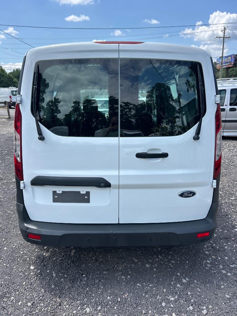 2018 Ford Transit Connect - $11,990