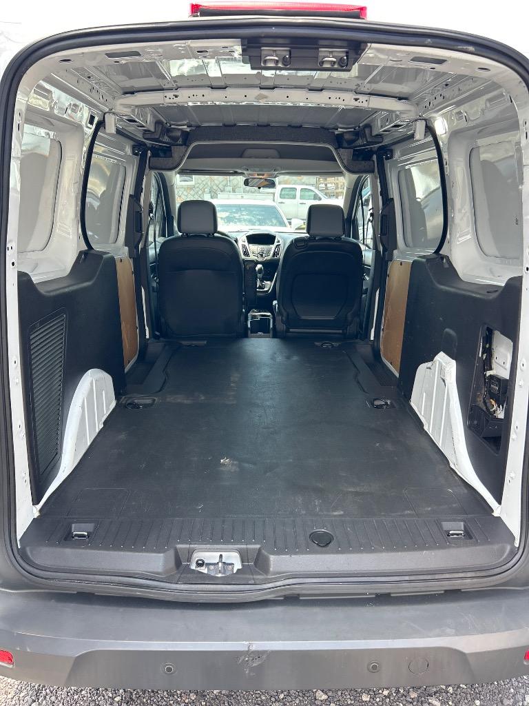 2018 Ford Transit Connect - $11,990