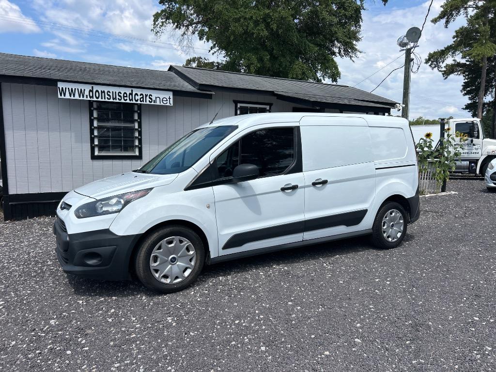 2018 Ford Transit Connect - $11,990