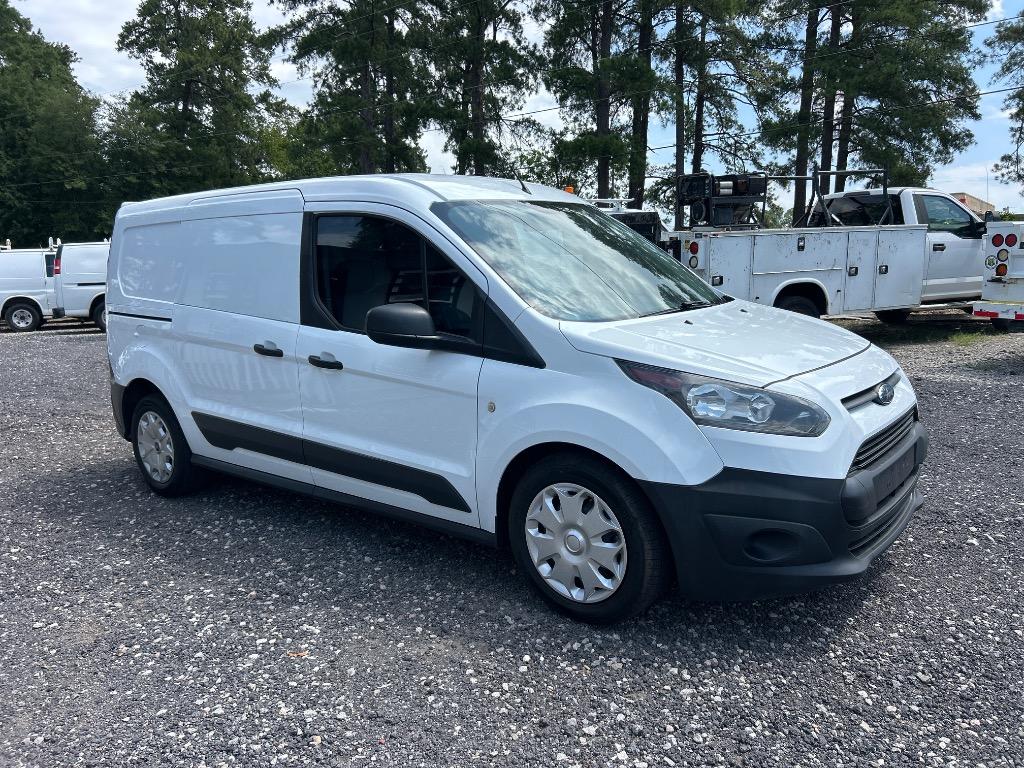 2018 Ford Transit Connect - $11,990
