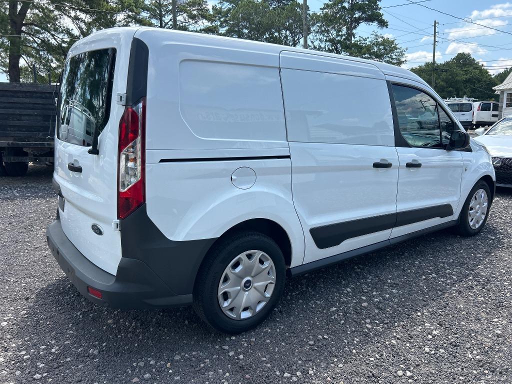 2018 Ford Transit Connect - $11,990