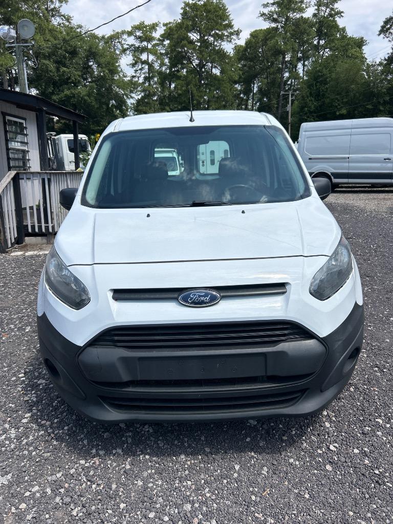 2018 Ford Transit Connect - $11,990